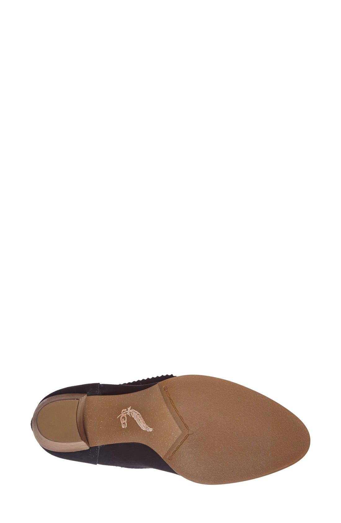 UGG<sup>®</sup> Australia 'Thames' Foldover Cuff Boot, Alternate, color, 