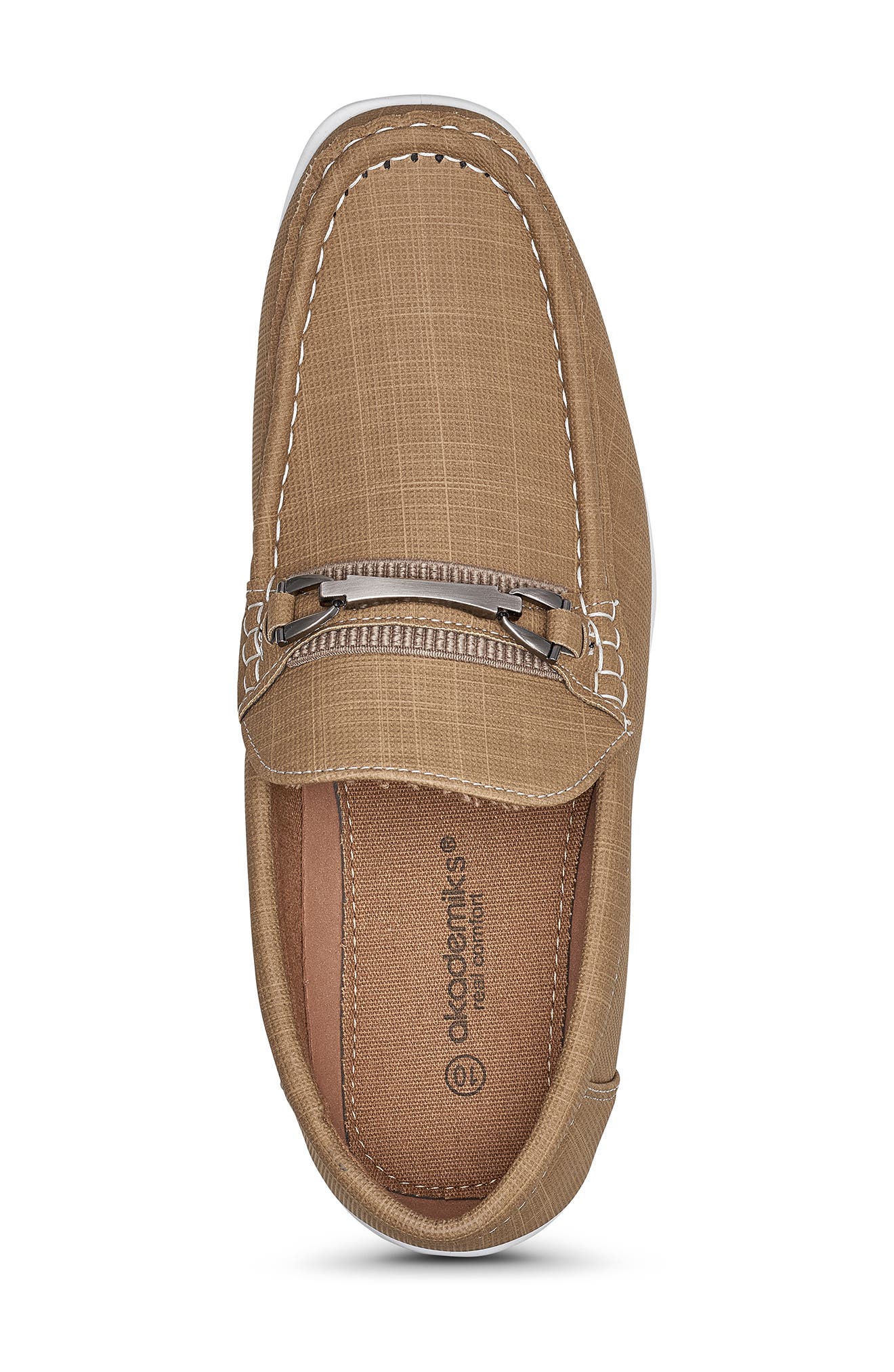 AKADEMIKS Hero 3 Driver Shoe, Alternate, color, 