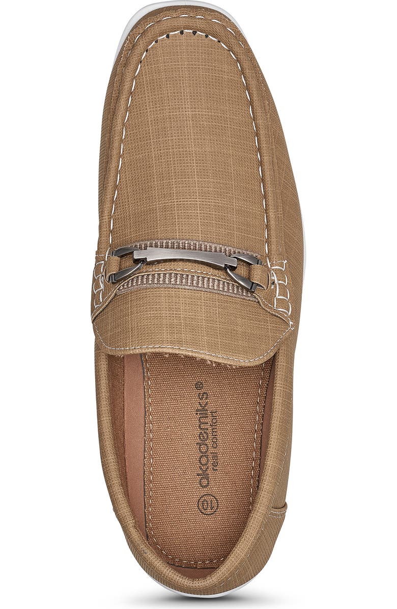 AKADEMIKS Hero 3 Driver Shoe, Alternate, color,