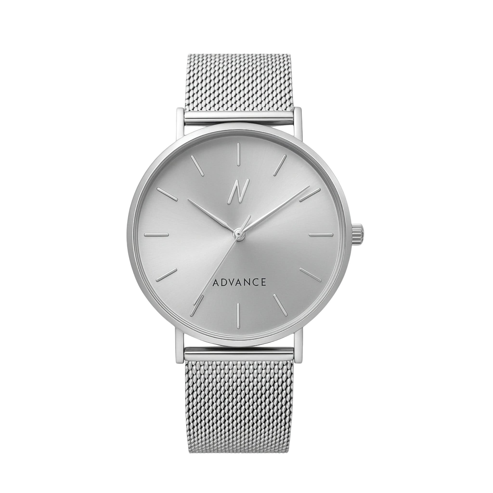 selected Hushed Silver