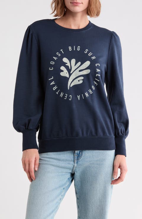 Hailey Graphic Sweatshirt