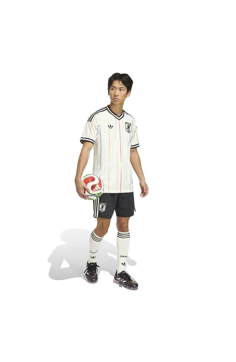 adidas Men's adidas  White Japan National Team 2026 Away On-Field Authentic Jersey, Alternate, color, White