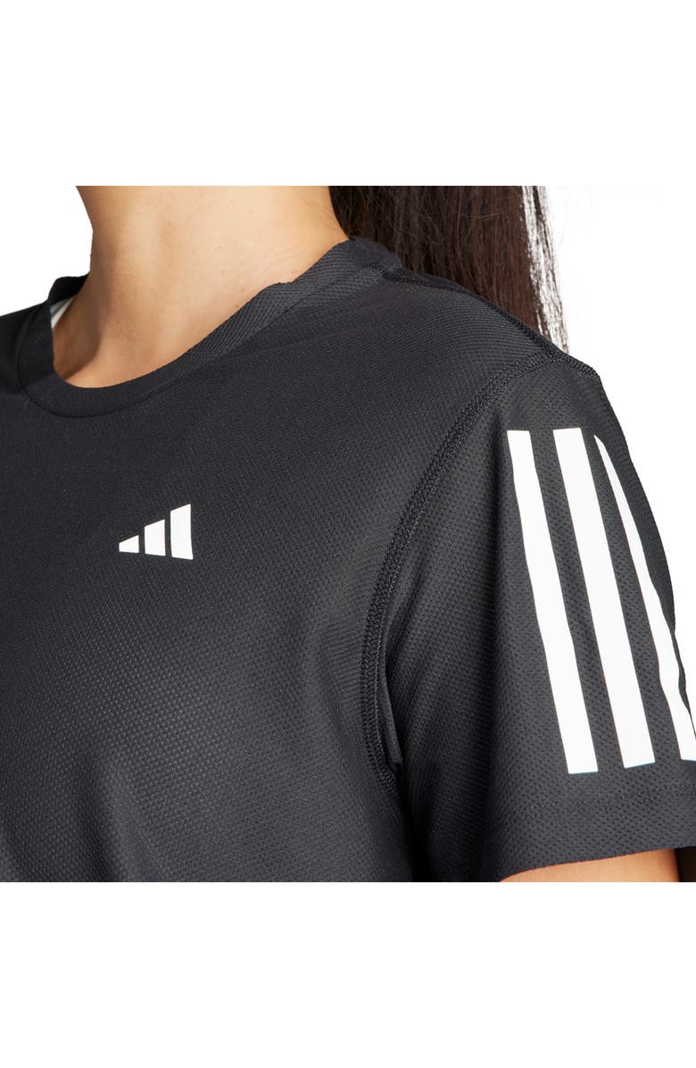 adidas Own the Run Performance T-Shirt, Alternate, color,