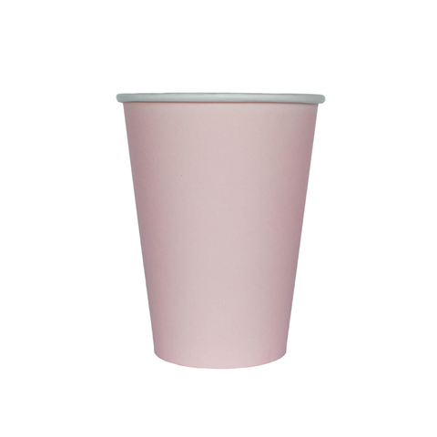 Solid Color 12 oz Cups