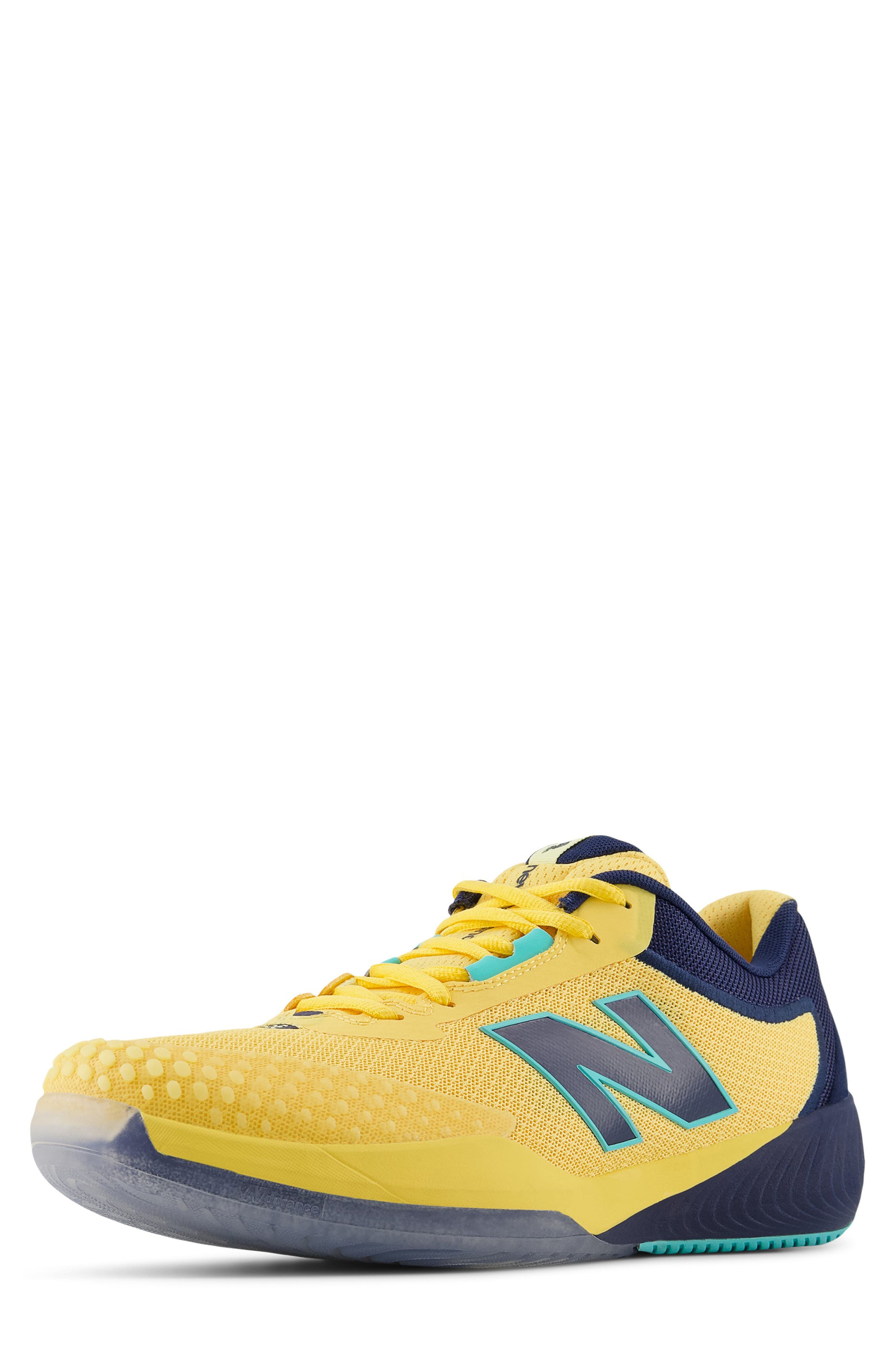996 Sneaker, Alternate, color, NAVY/ PARCHMENT