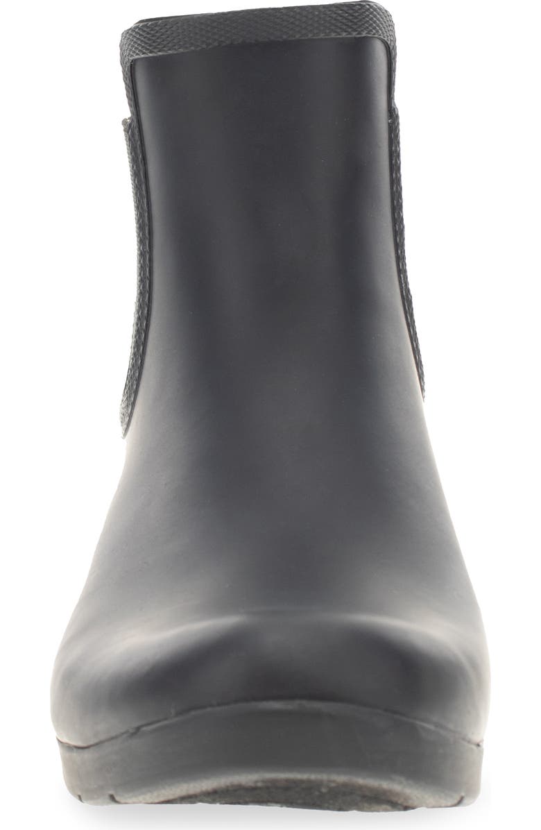 Chooka Eastlake Waterproof Faux Fur Lined Chelsea Boot, Alternate, color,