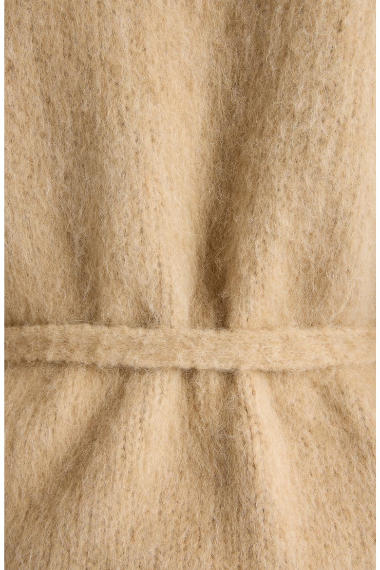 Toco Wool Blend Cardigan, Alternate, color, ECRU