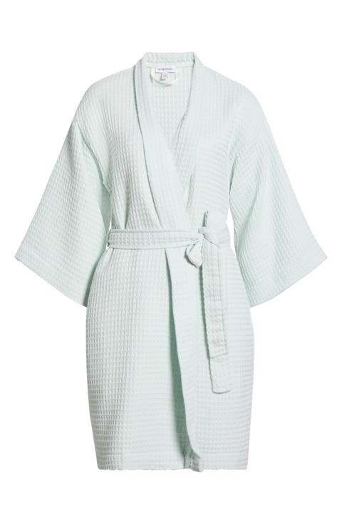 Women's Everyday Waffle Robe