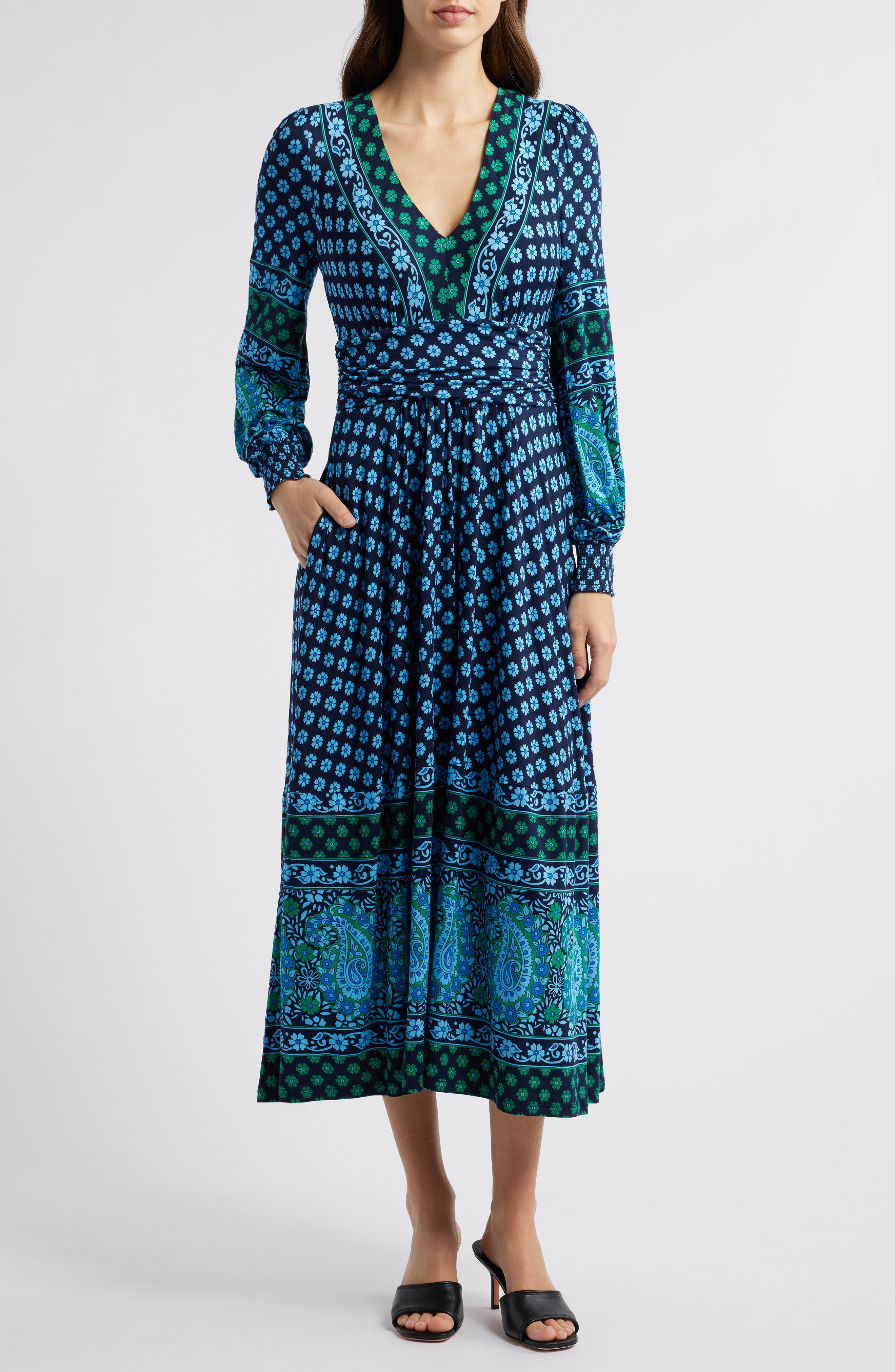 daphne jersey maxi dress Boden (Women) boden dresses sale