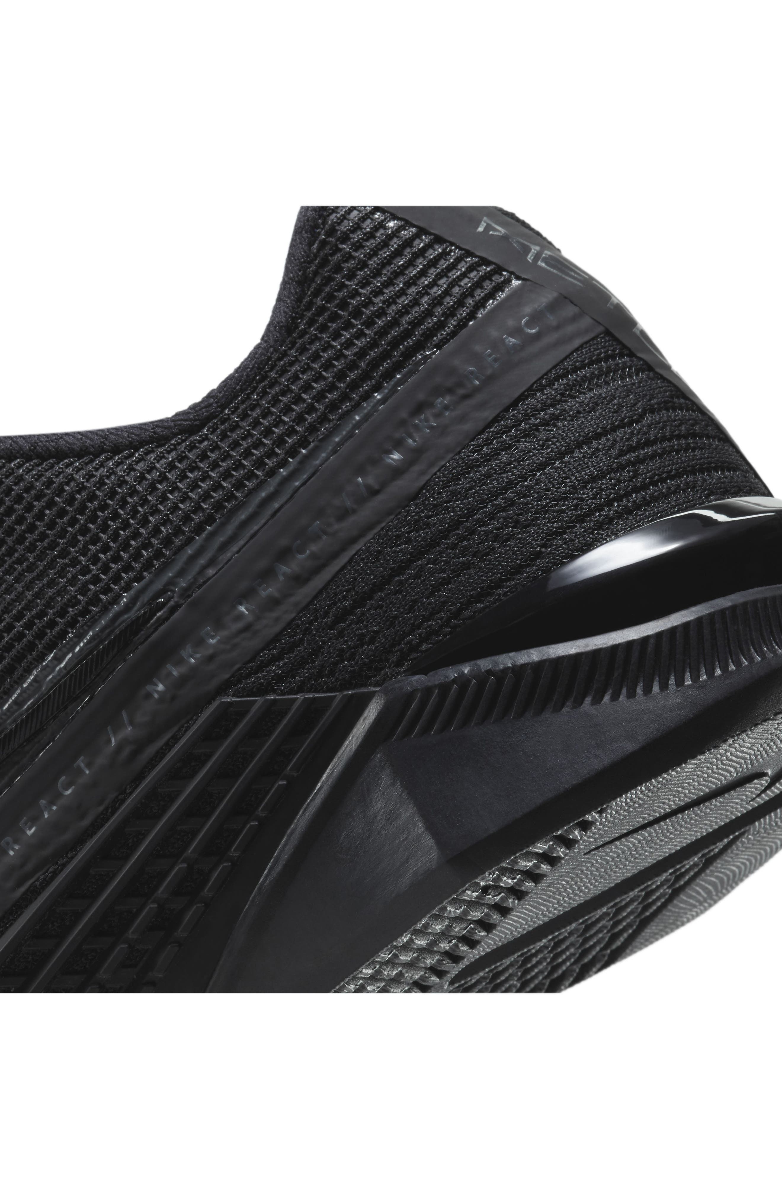 Nike React Metcon Turbo Training Shoe, Alternate, color, 