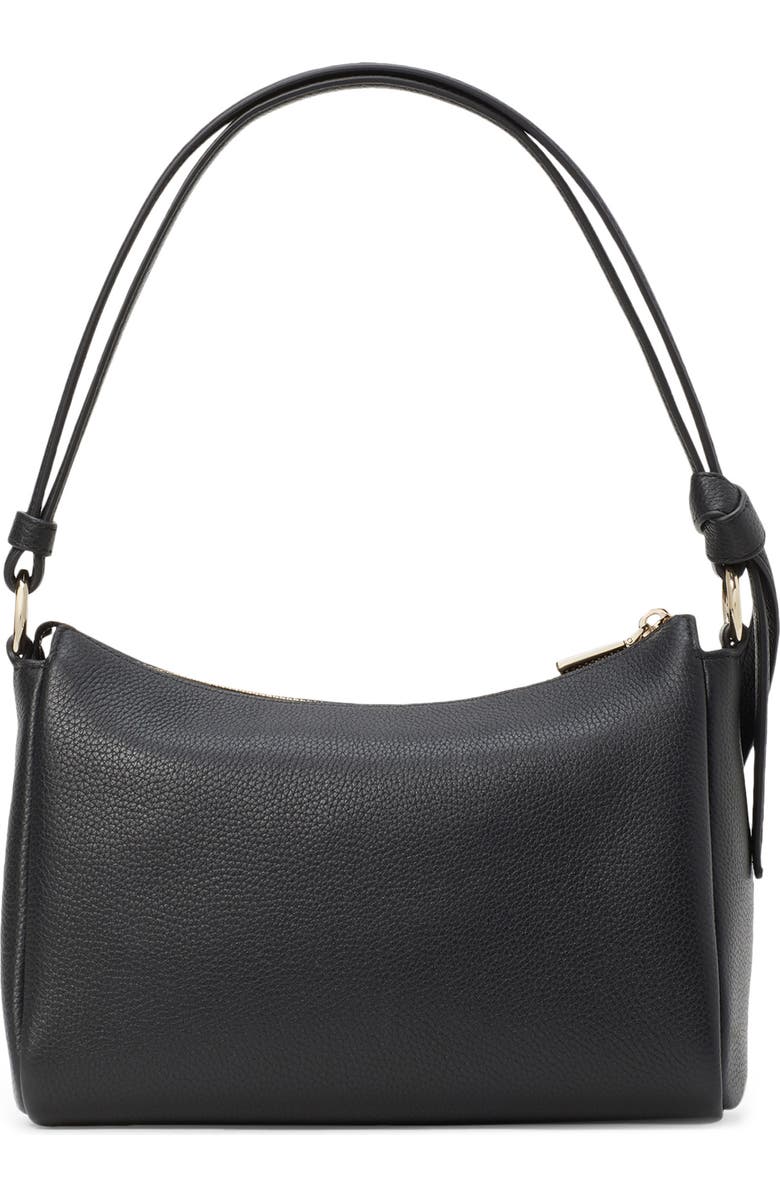 Kate Spade New York medium knott pebble leather shoulder bag, Alternate, color,