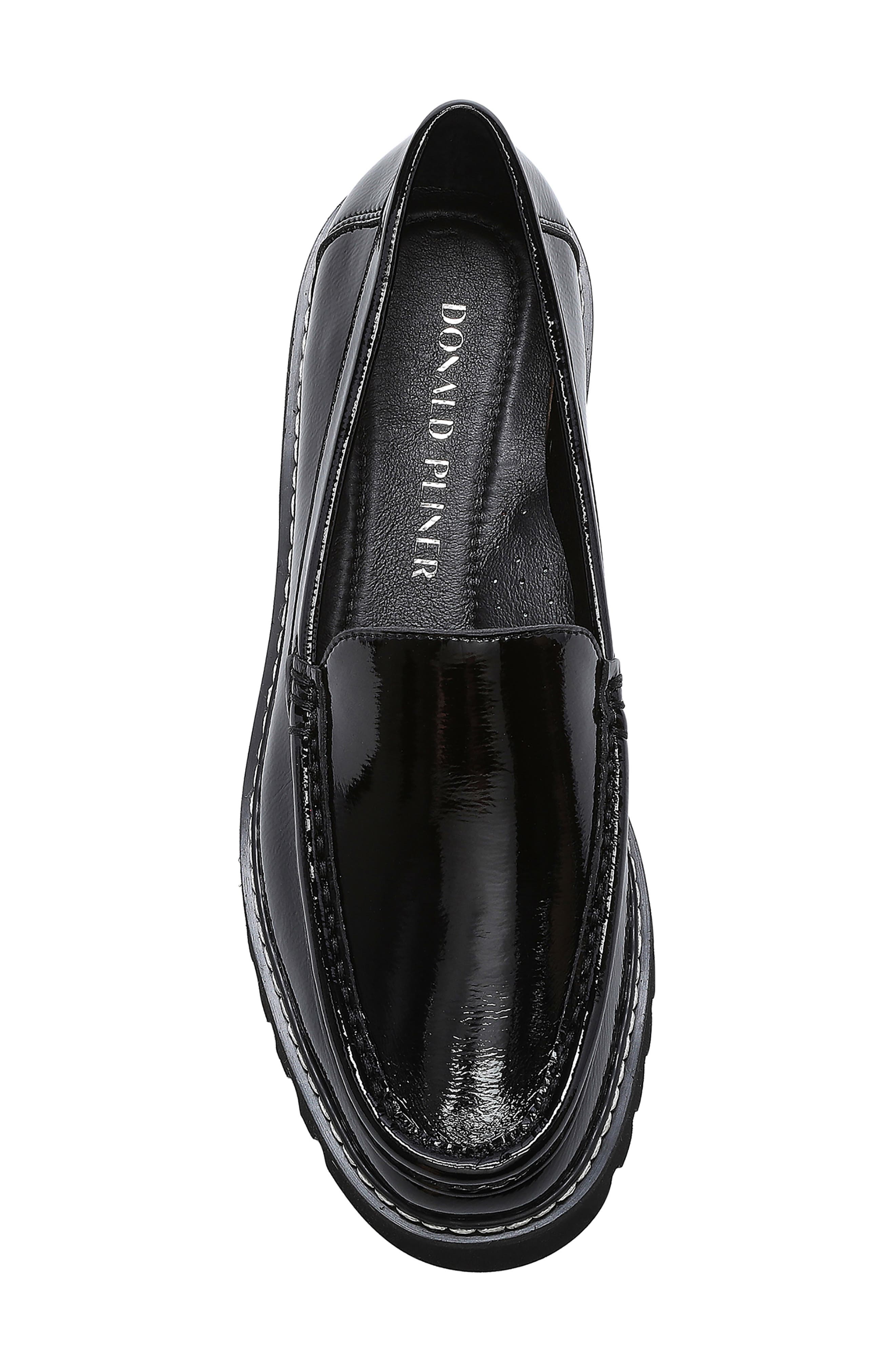 Donald Pliner Hope Platform Loafer, Alternate, color, 