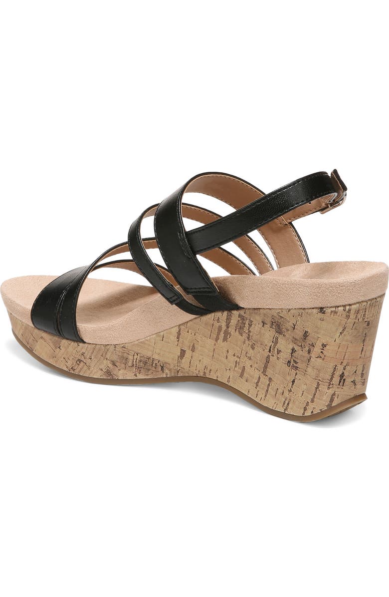 LifeStride Discover Wedge Sandal, Alternate, color,