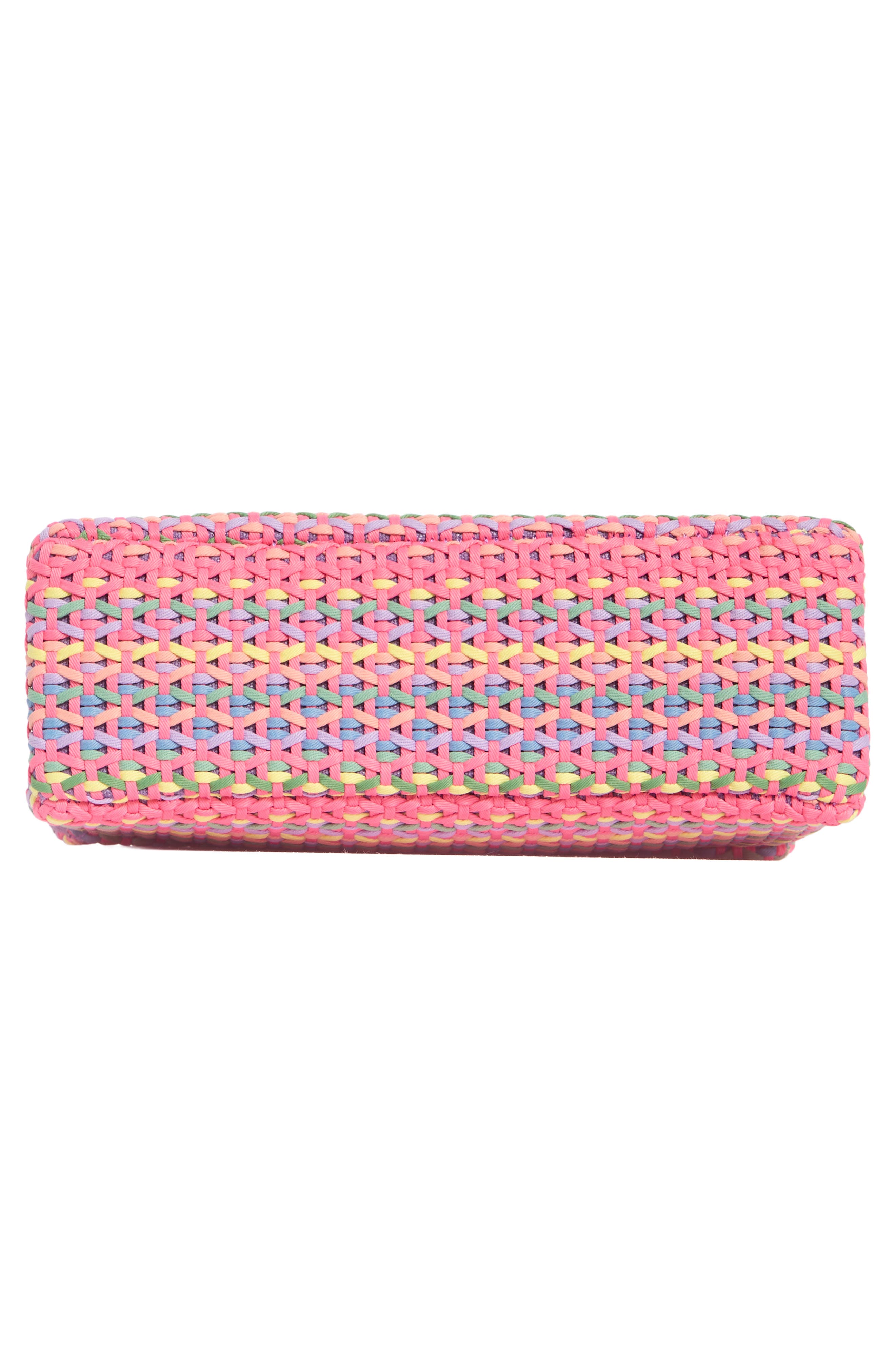 Kurt Geiger London Brixton Shoulder Bag, Alternate, color, Pink Multi