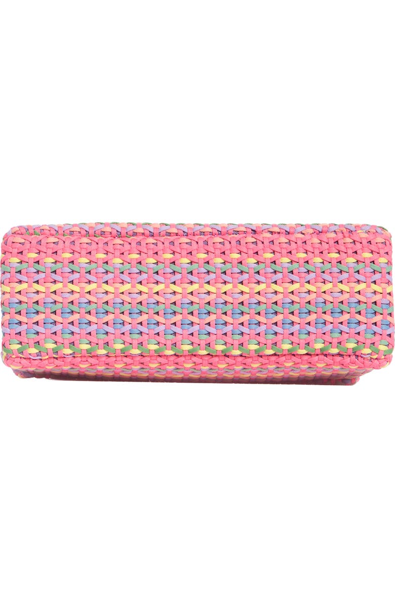 Kurt Geiger London Brixton Shoulder Bag, Alternate, color, Pink Multi