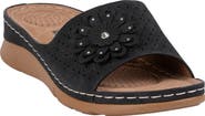 GOOD CHOICE NEW YORK Gabbie Slide Sandal