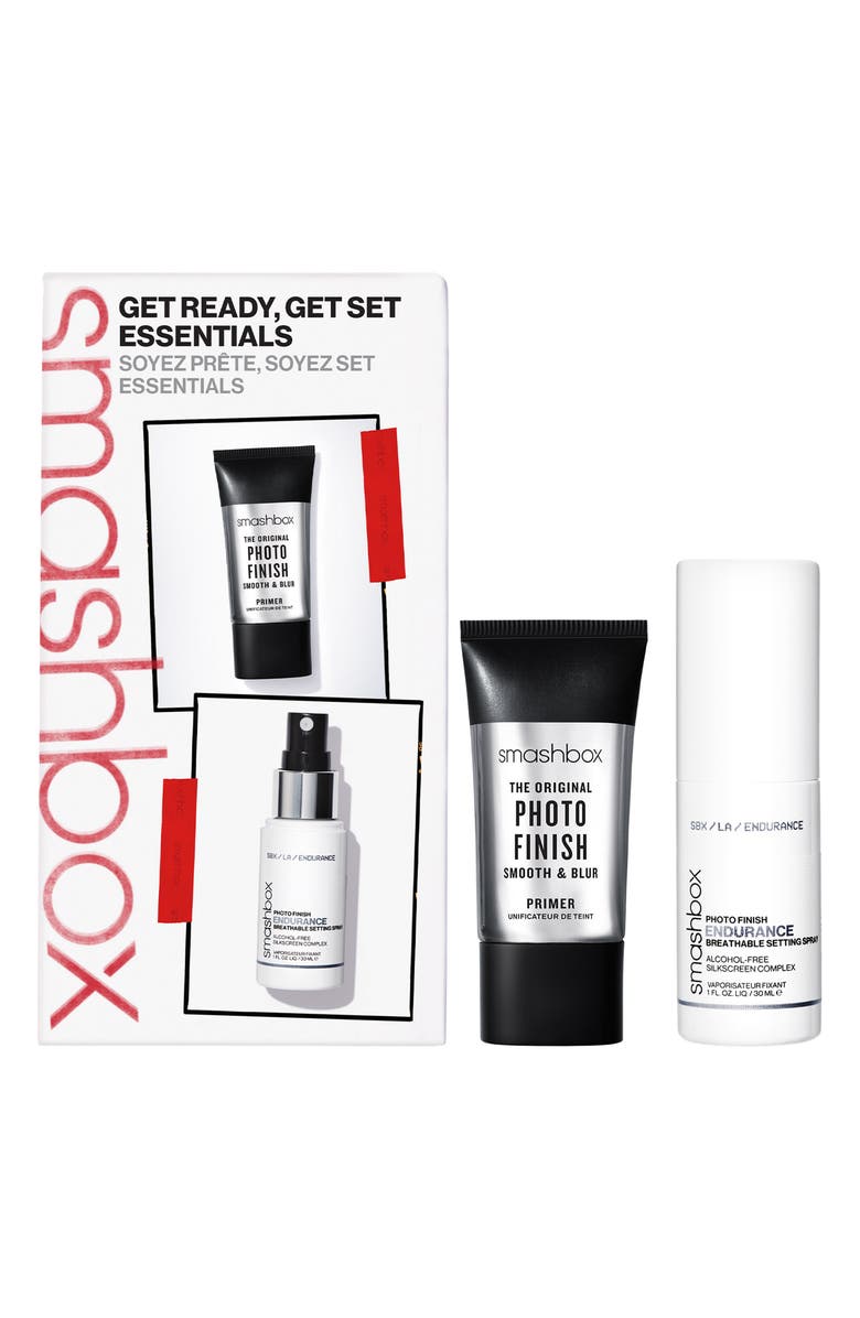 Smashbox Prep & Set Duo Set $33 Value, Main, color, 