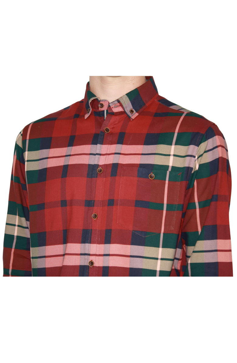 Ledger & Ford Marshall Shirt, Alternate, color, 