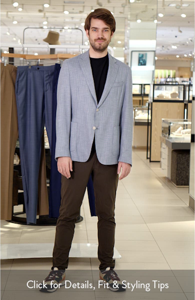 Hanry Sport Coat, sales video thumbnail