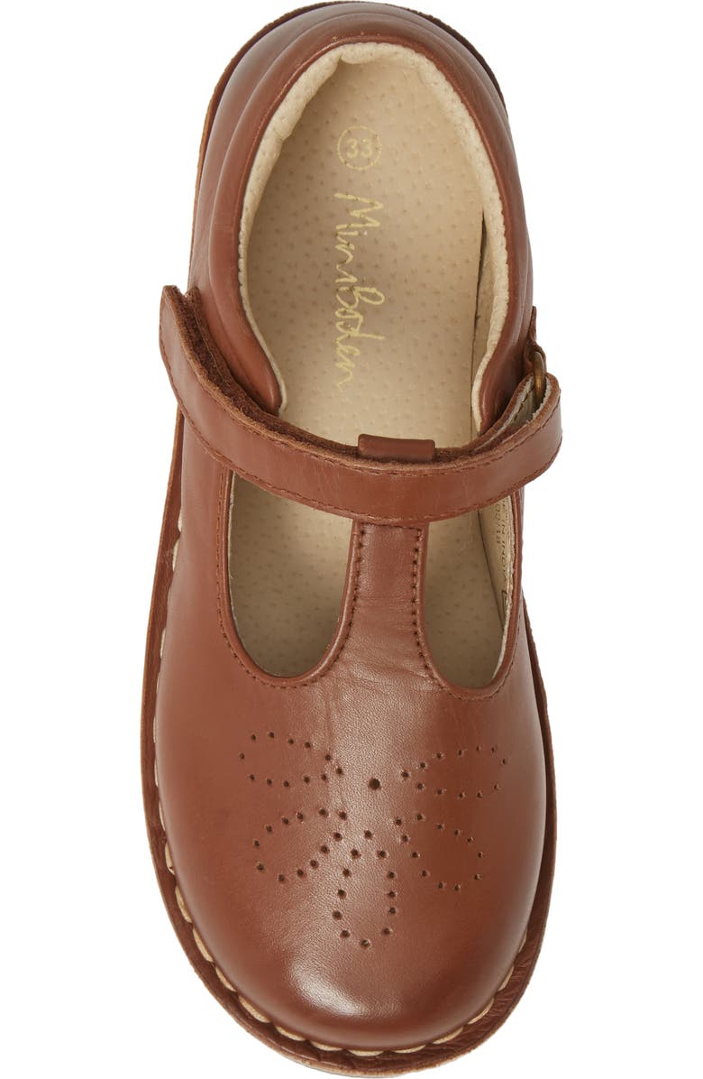 Mini Boden Mary Jane Flat, Alternate, color,