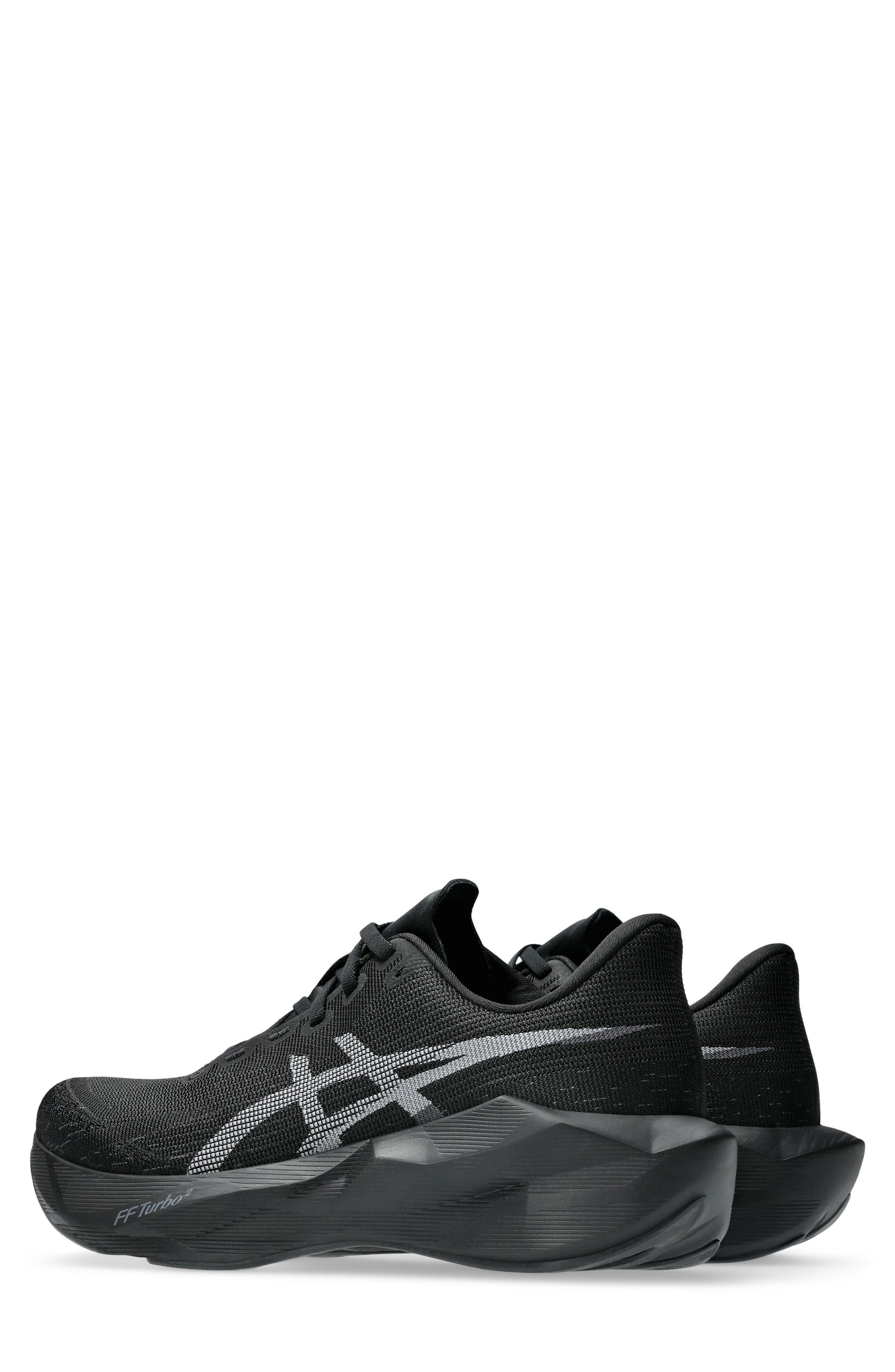 Novablast 6 Running Shoe, Alternate, color, BLACK/ BLACK