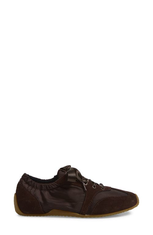 Rag & Bone Emilee Ballet Sneaker In Brown