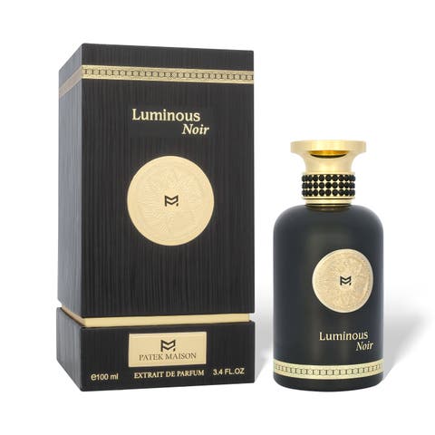 Luminous Noir by Patek Maison