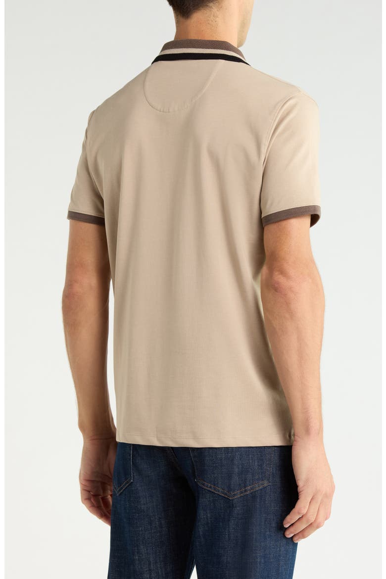 Eldwin Polo, Alternate, color, ISLAND FOSSIL