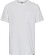 !SOLID Durant Solid Cotton Pocket T-Shirt