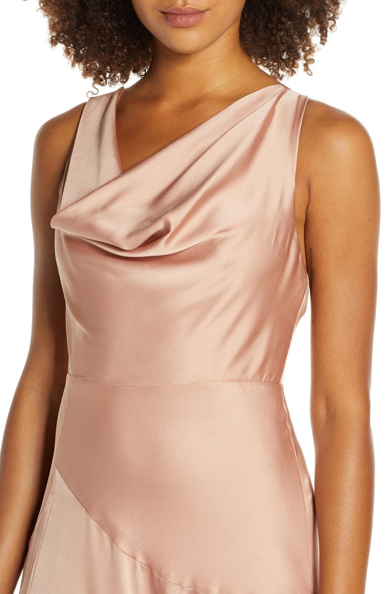 Fame and Partners The Alice Evening Gown, Alternate, color, 