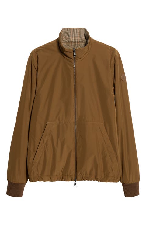 Frothive Reversible Bomber Jacket