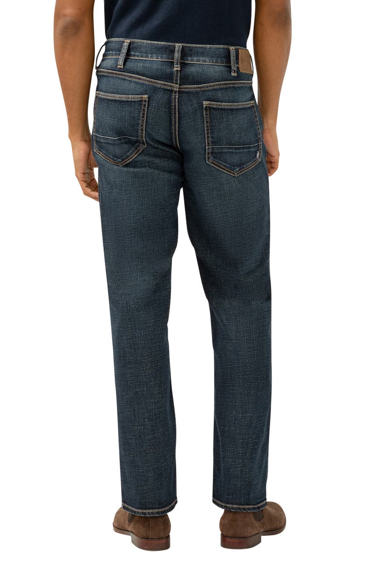 Grayson Classic Straight Leg Jeans, Alternate, color, INDIGO