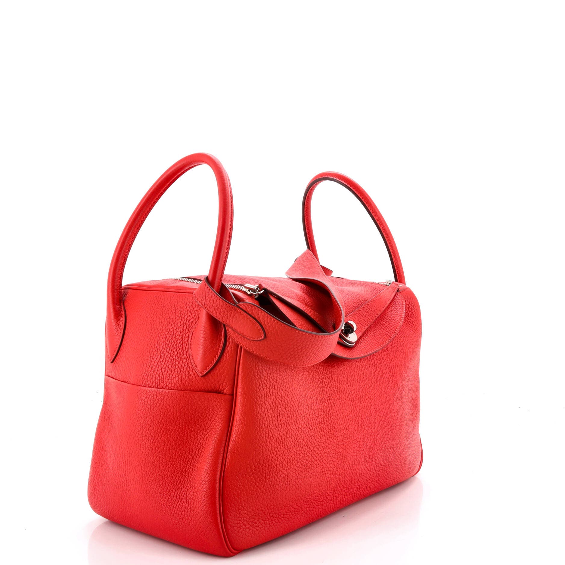 Lindy Bag Clemence 34, Alternate, color, Red