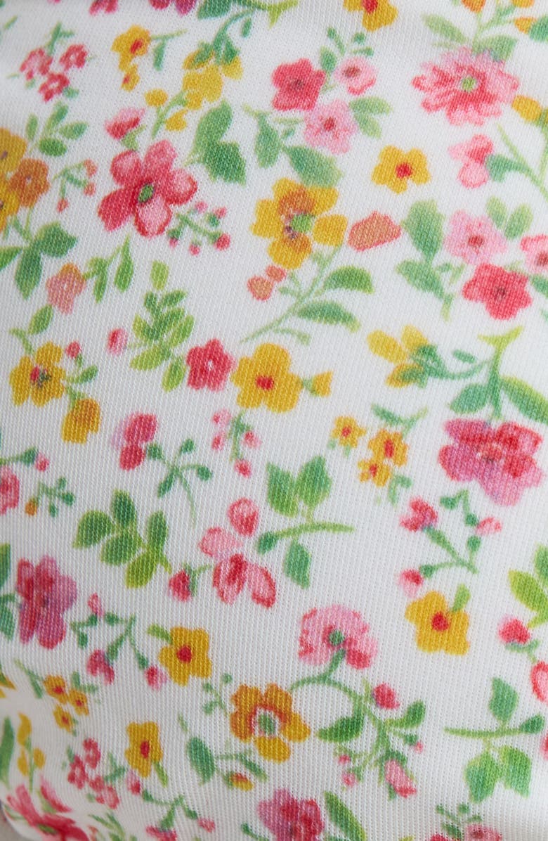 PacSun Evelyn Bralette Bikini Top, Alternate, color, Evelyn Ditsy/ Floral