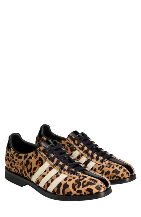 x Brain Dead Genuine Calf Hair Bowling Shoe