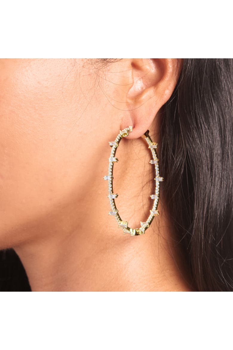Jacob Hoop, Alternate, color, White/Gold