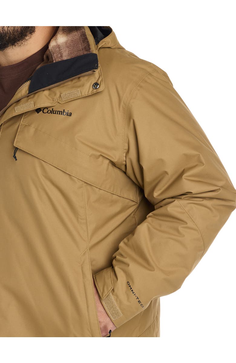 Columbia Big & Tall 3-in-1 Bugaboo Jacket, Alternate, color, Delta