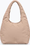 GOT BAG Cloud Shoulder Bag Recycled Nylon Puffer Handbag