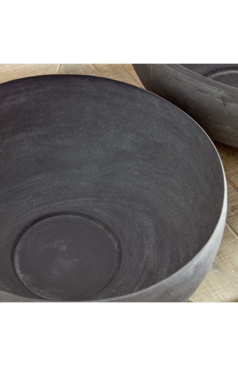 Napa Home & Garden Terrazza Decorative Bowls Set of 2, Alternate, color, Gray