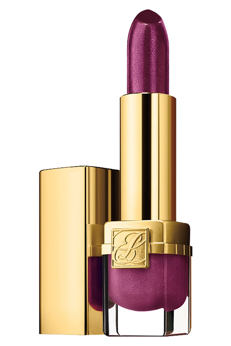 'Pure Color' Long Lasting Lipstick, Main, color, WILD VIOLET (C)