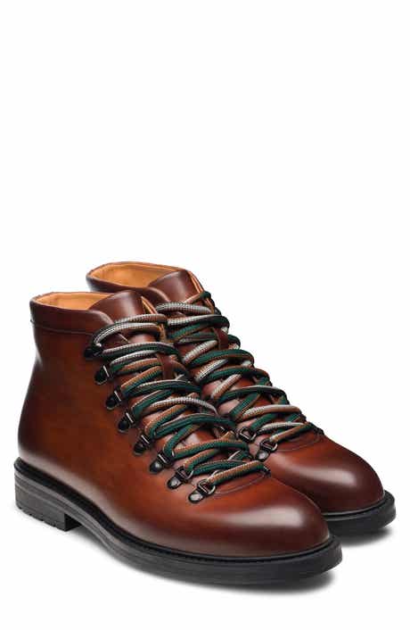 Montana Lug Sole Boot