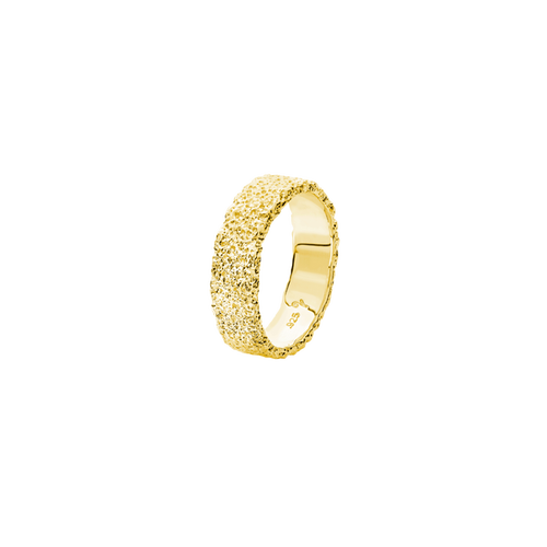 Lucy Quartermaine Hula Middle Ring