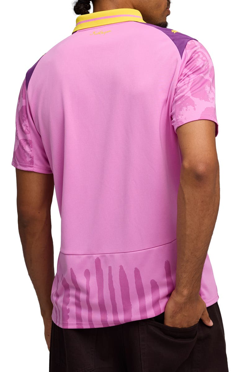 PUMA x Kidsuper BVB Performance Replica Jersey, Alternate, color,