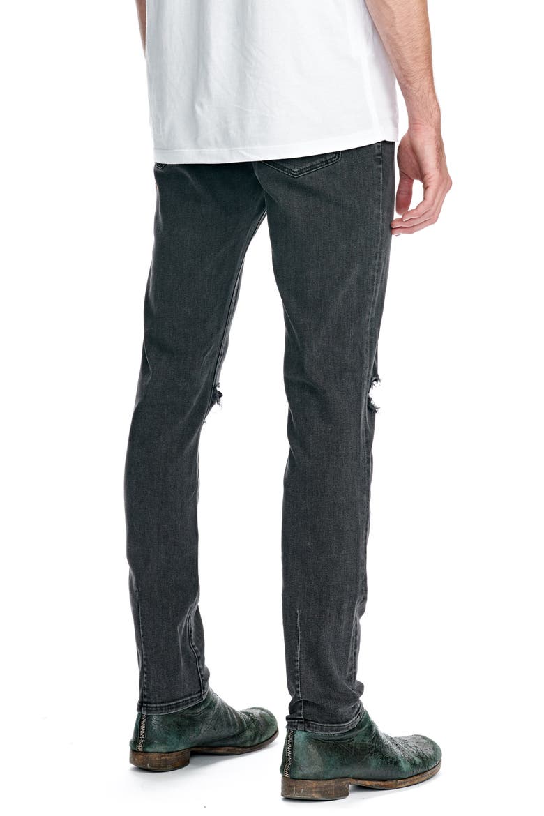 NEUW Iggy Skinny Fit Jeans, Alternate, color, BROKEN TEMPLE