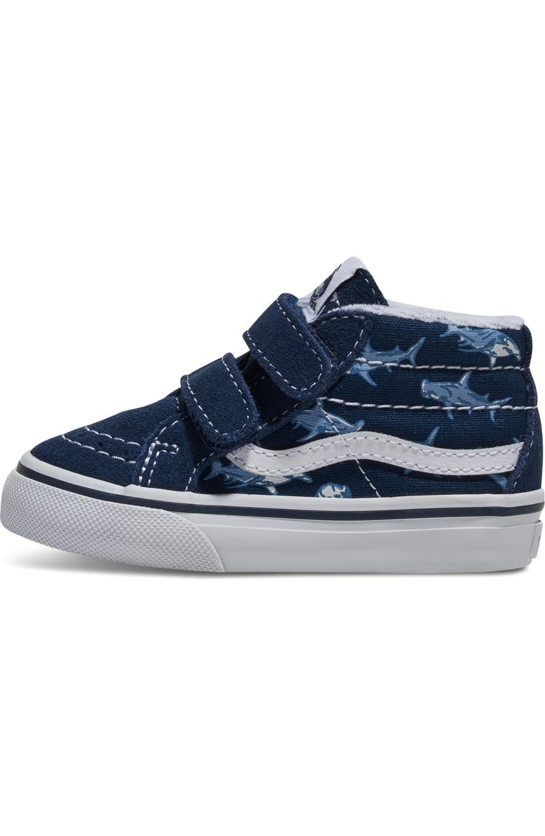 Vans Sk8-Mid Reissue Sneaker, Alternate, color,