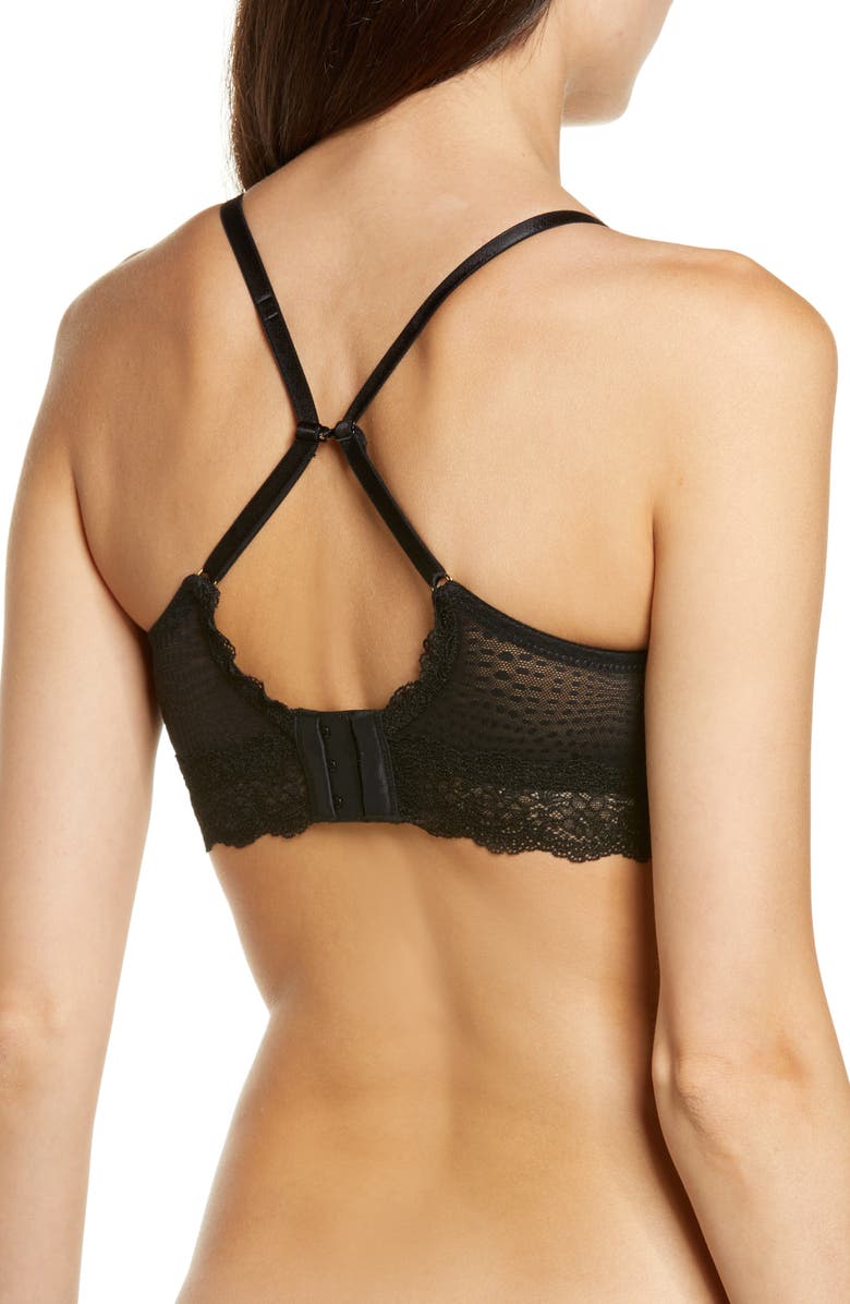 Natori Beyond Convertible Wireless Bra, Alternate, color, 