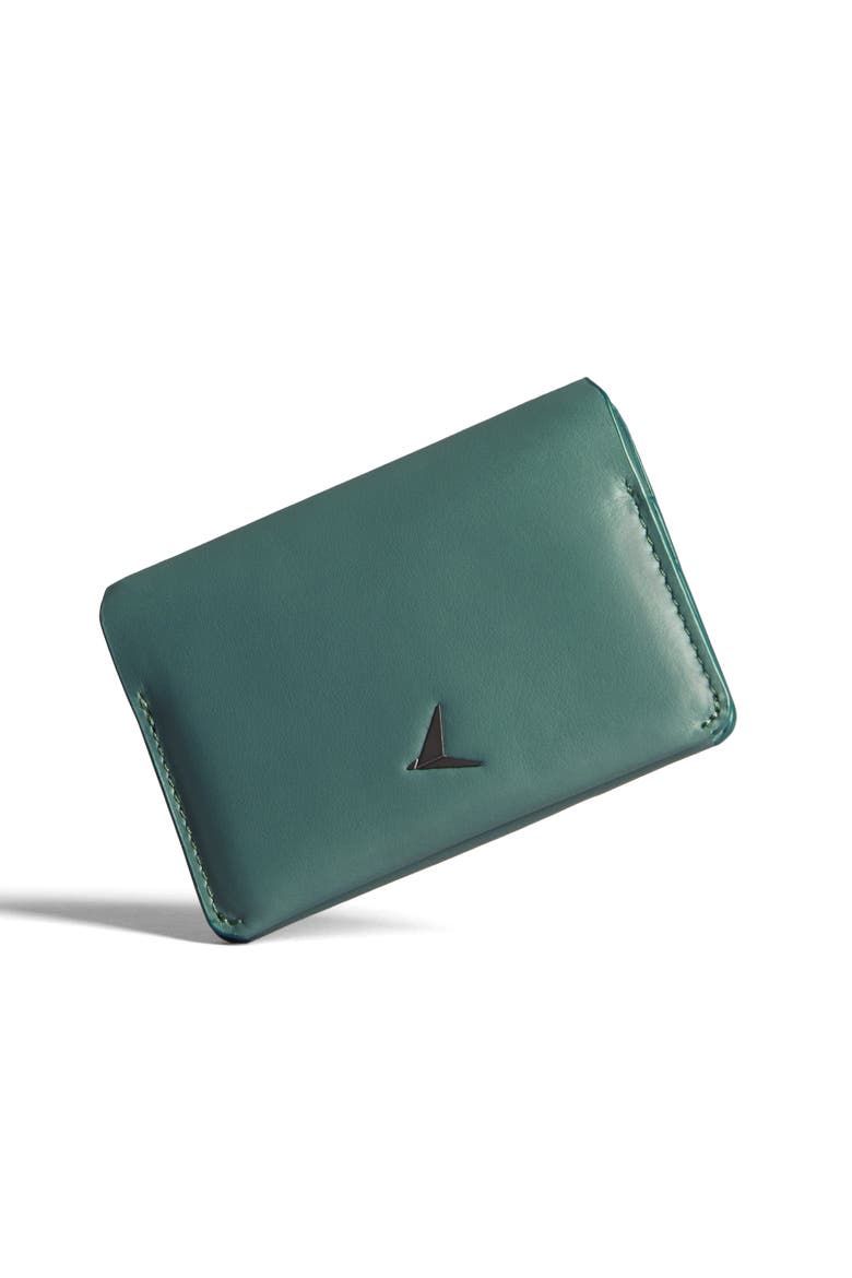 Flip Wallet, Main, color, Livid Green