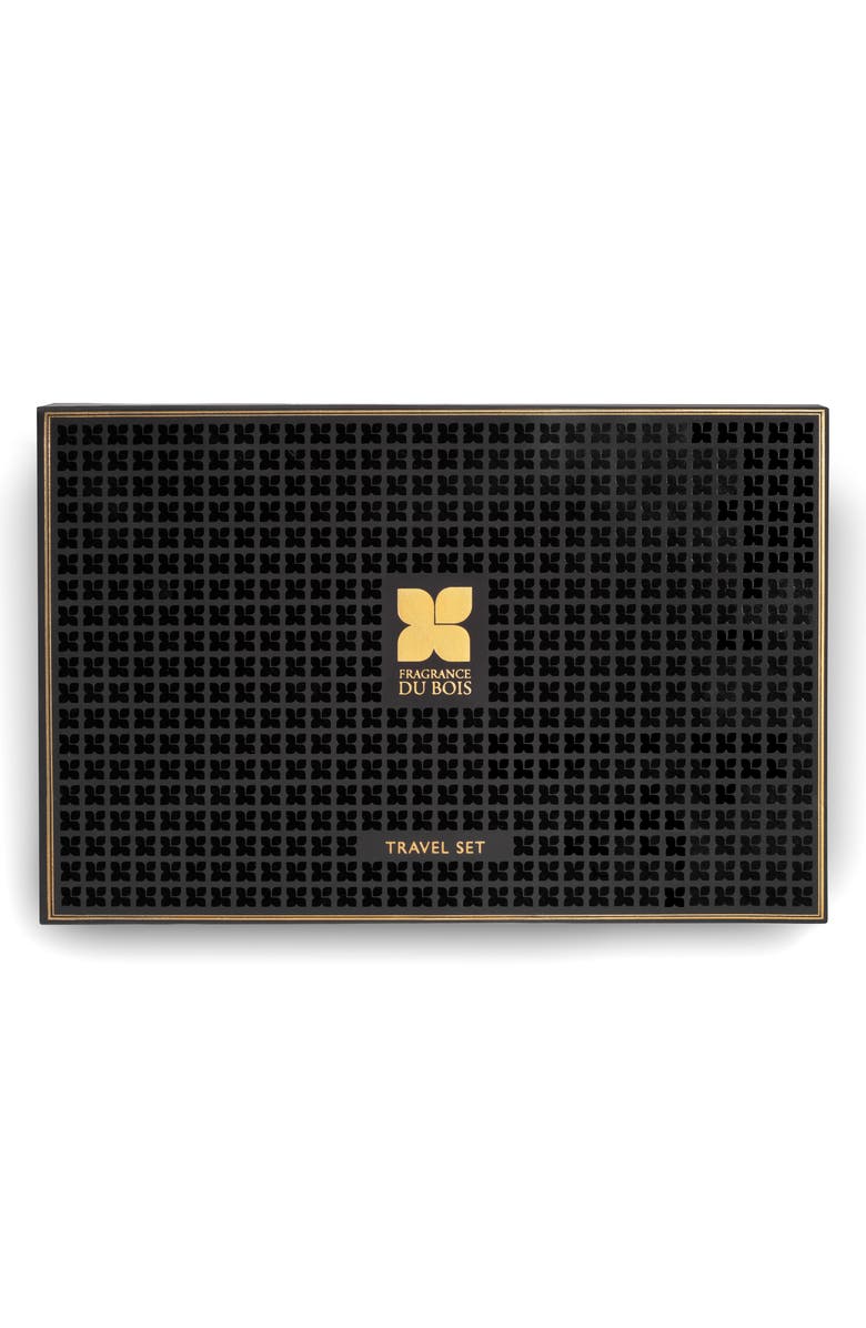 FRAGRANCE DU BOIS Coffret de Voyage For Lovers Fragrance Set, Alternate, color, 