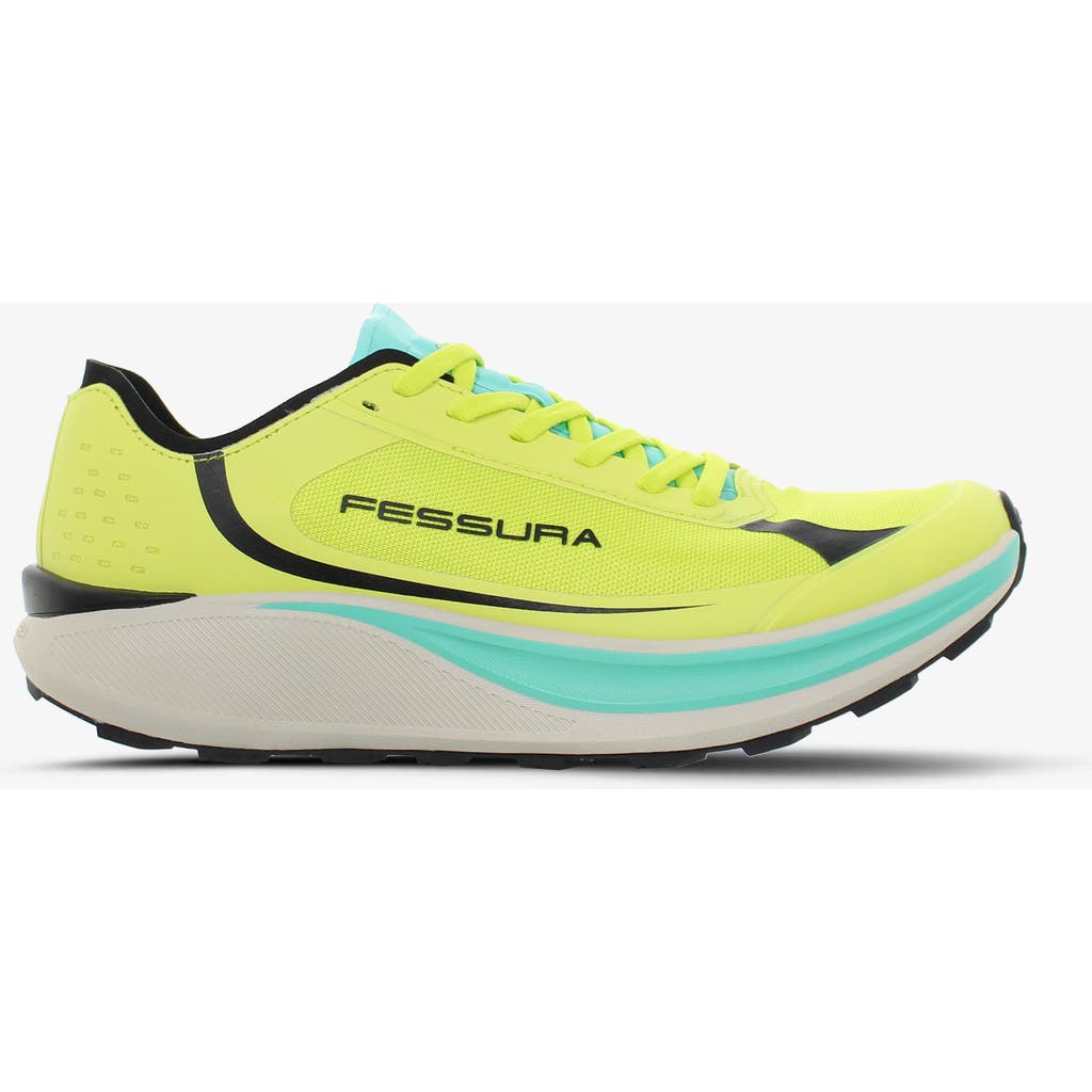 Fessura Ultratrail Gsr Sneakers In Green