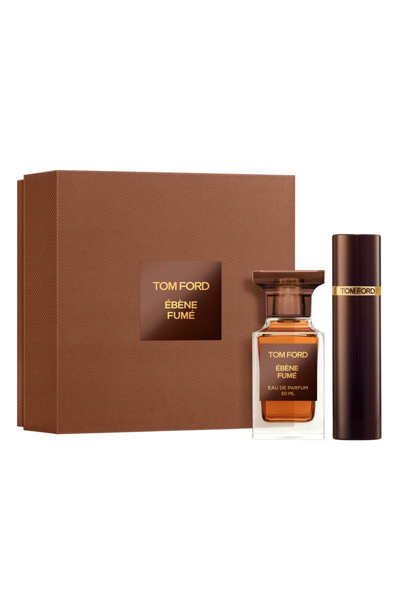 TOM FORD Private Blend Ébène Fumé Eau de Parfum Gift Set $375 Value, Main, color, 
